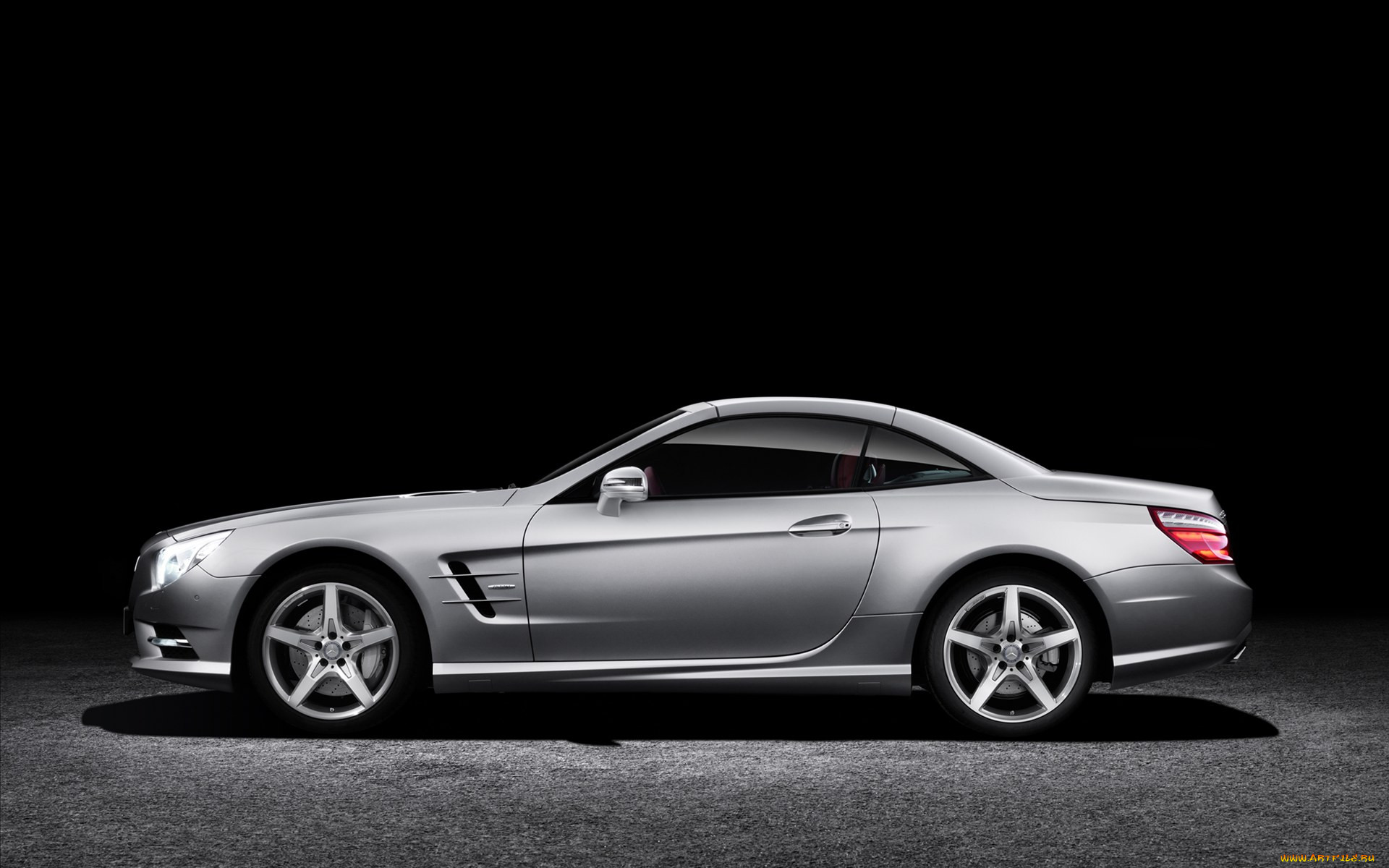 mercedes, benz, sl, class, 2013, 